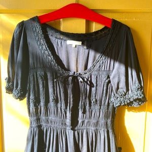 Love Shack Fancy dress Size L